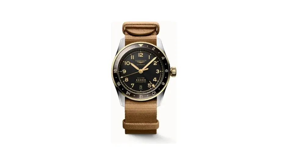 Longines Spirit Zulu Time