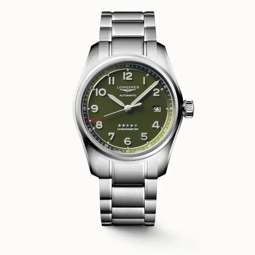 Longines Spirit