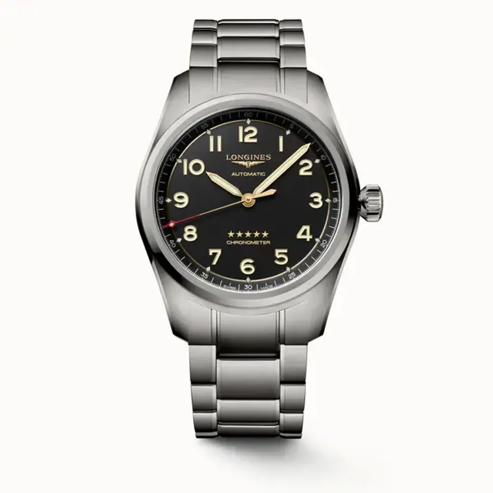 Longines Spirit