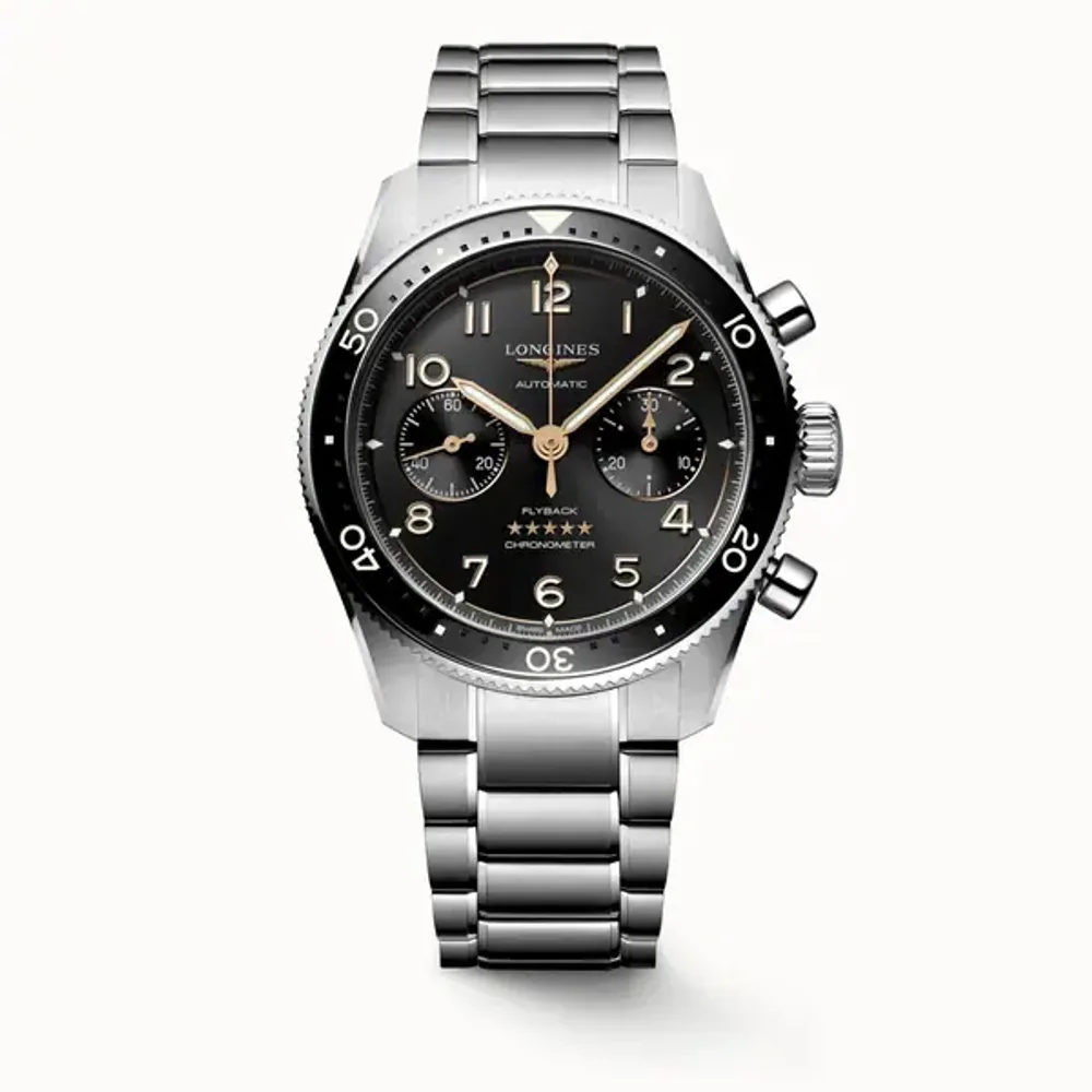 Longines Spirit Flyback
