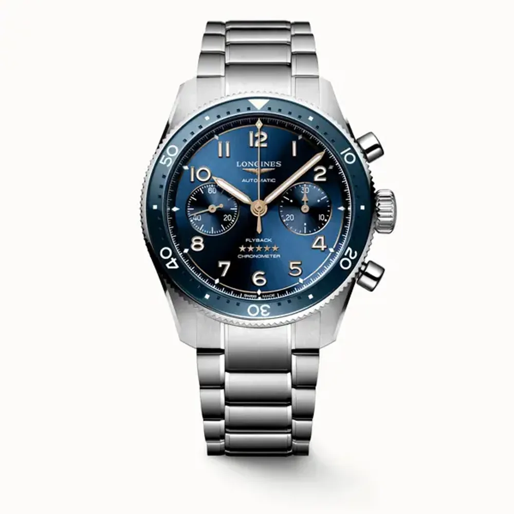 Longines Spirit Flyback