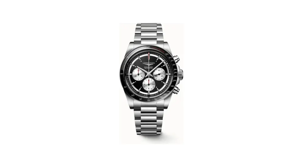 Longines Conquest Chronograph