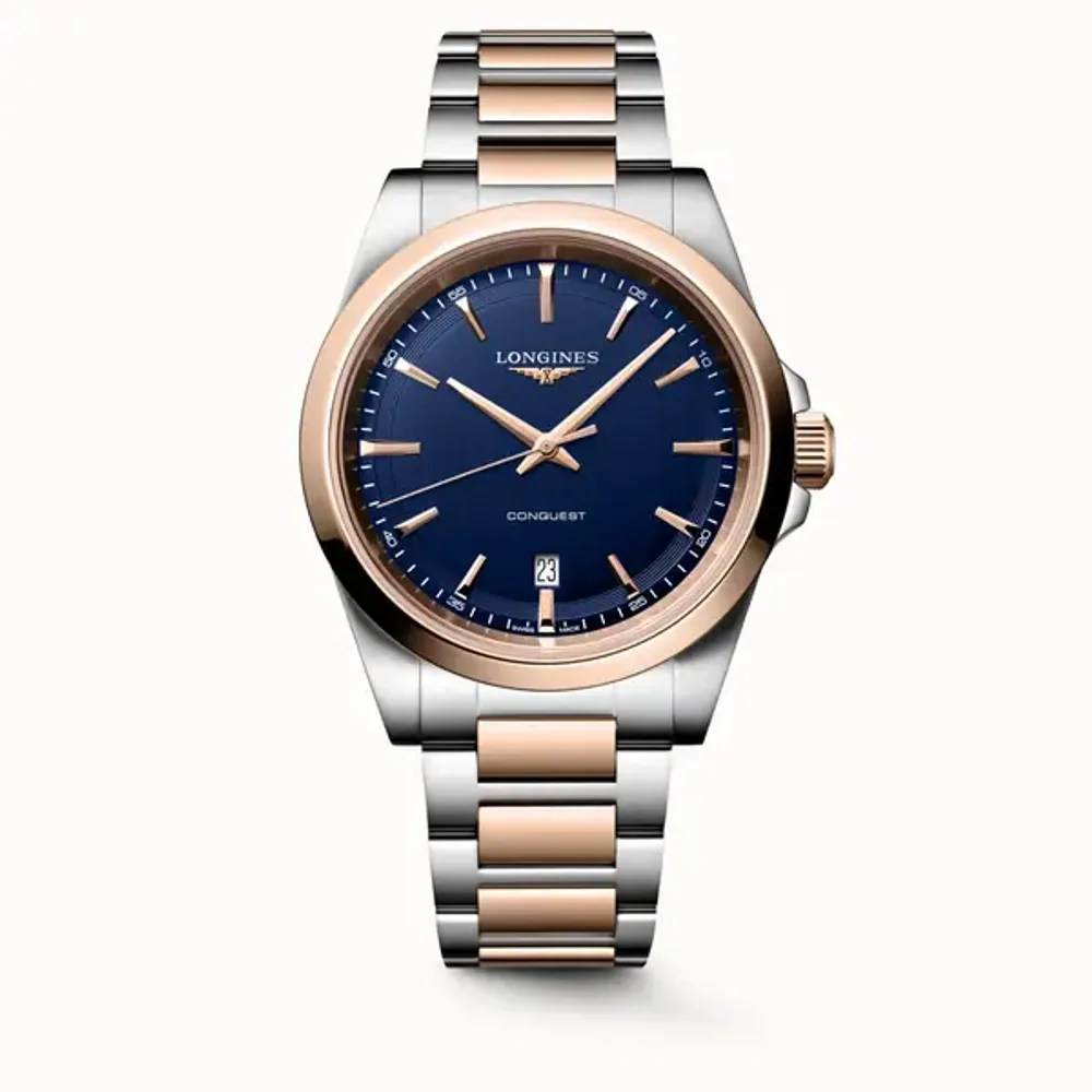 Longines Conquest