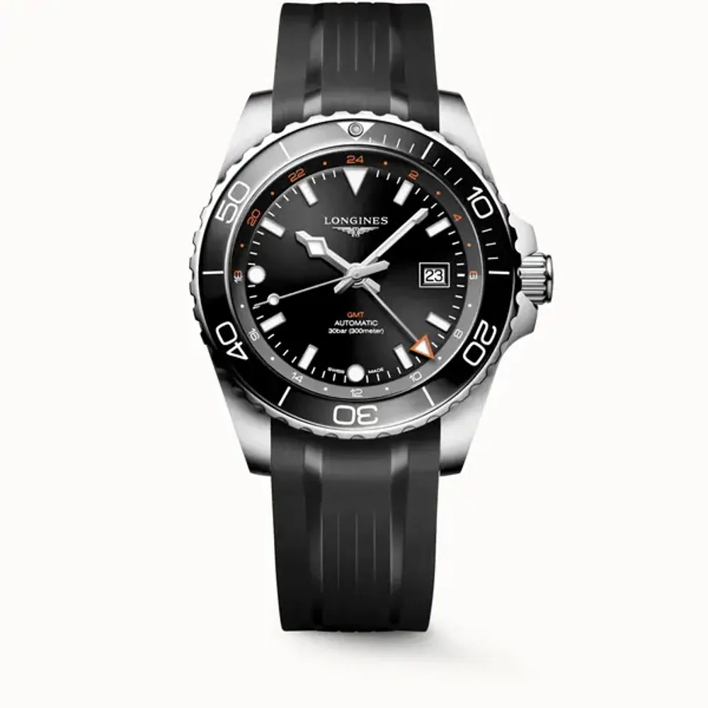 Longines Hydroconquest Gmt