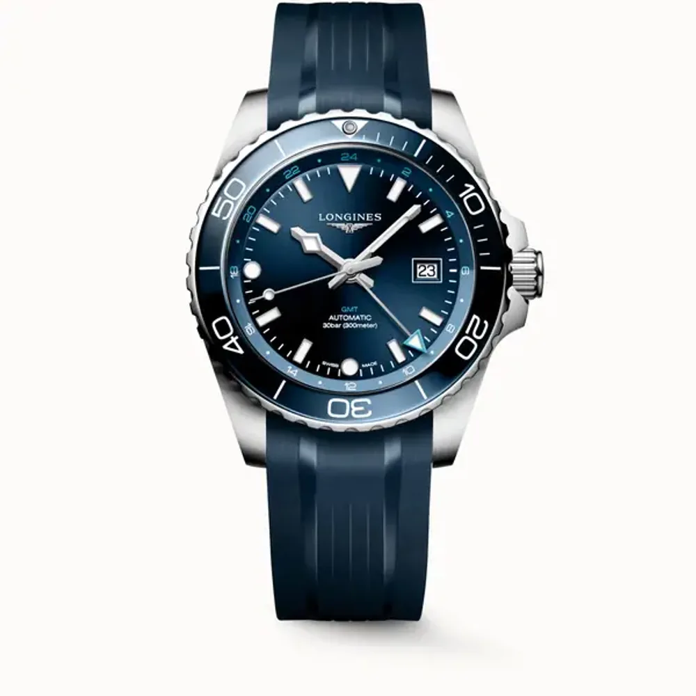 Longines Hydroconquest Gmt