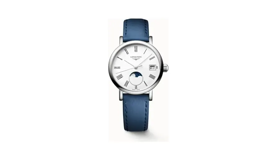 Longines Elegant Collection Moonphase
