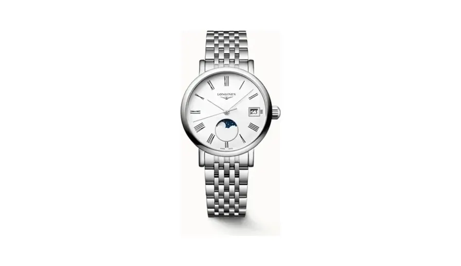 Longines Elegant Collection Moonphase