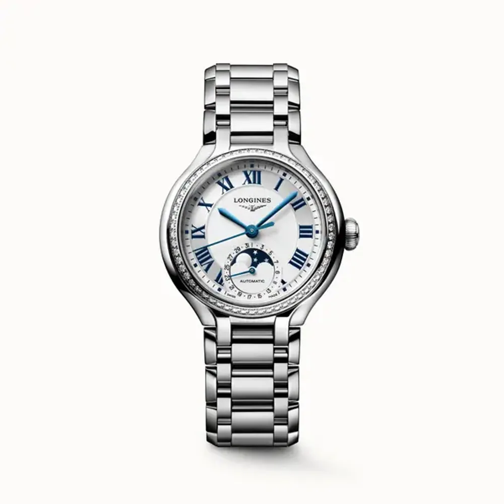 Longines Primaluna Moonphase