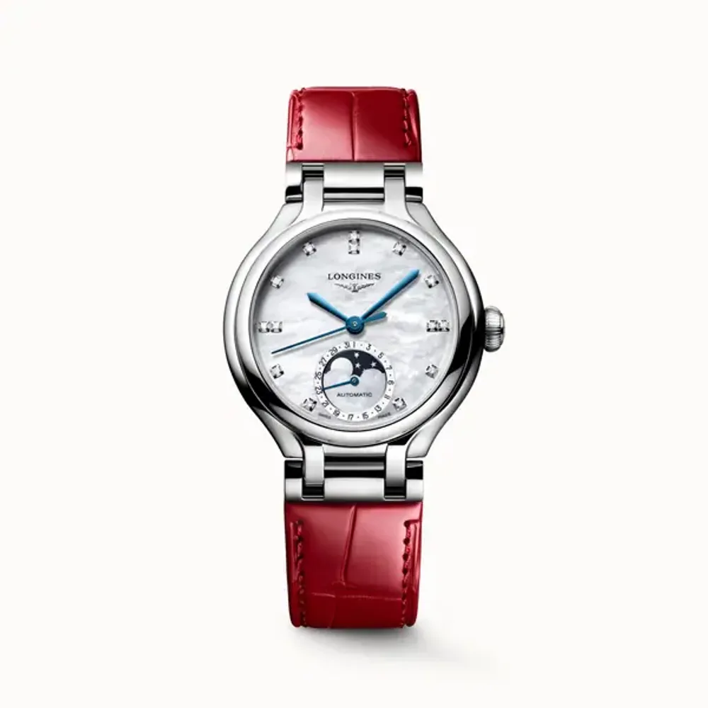 Longines Primaluna Moonphase