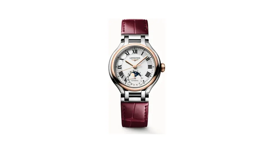 Longines Primaluna Moonphase