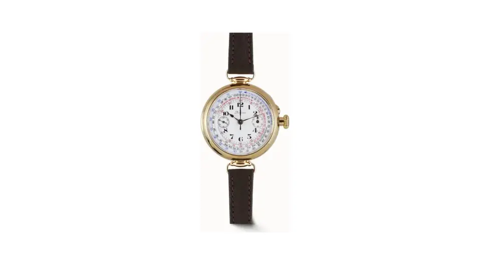 Longines Heritage & Archive Single-Pusher Chronograph (1916)