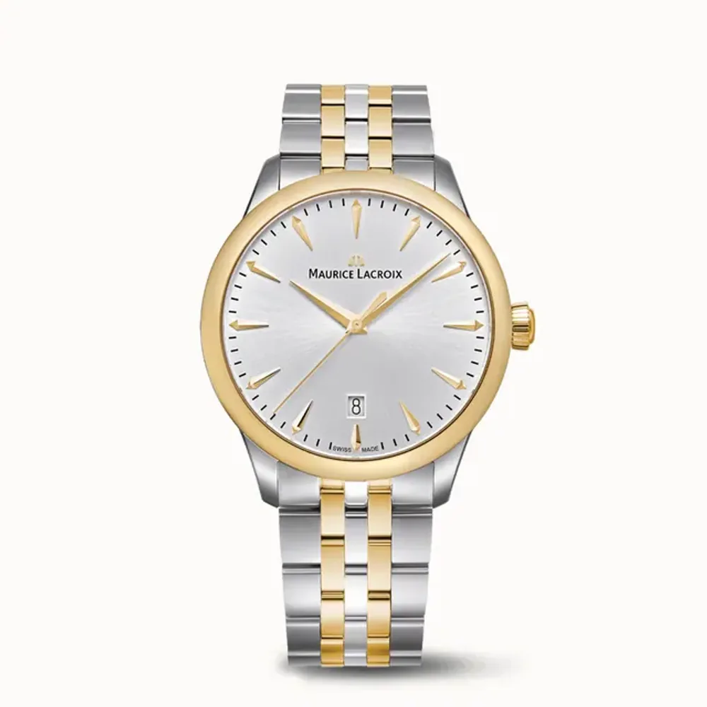 Maurice Lacroix 1975 Quartz Duotone 39MM