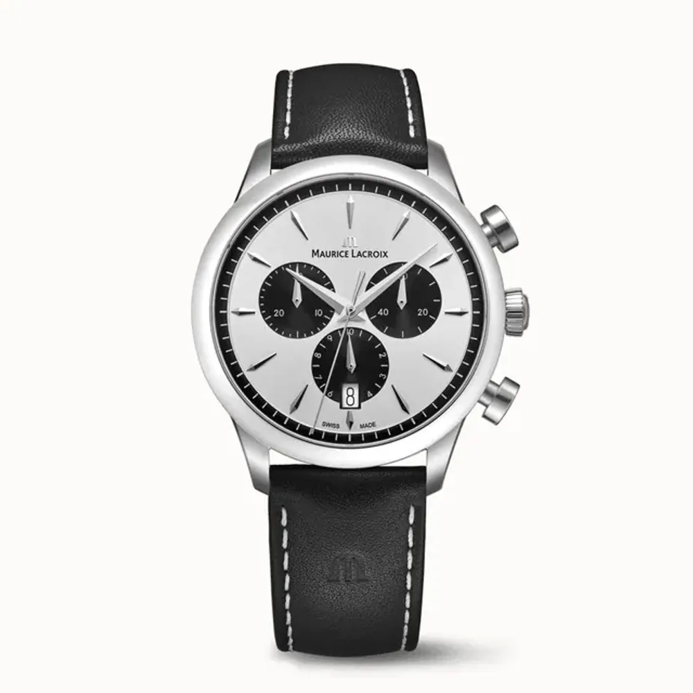 Maurice Lacroix 1975 Quartz Chronograph 40MM