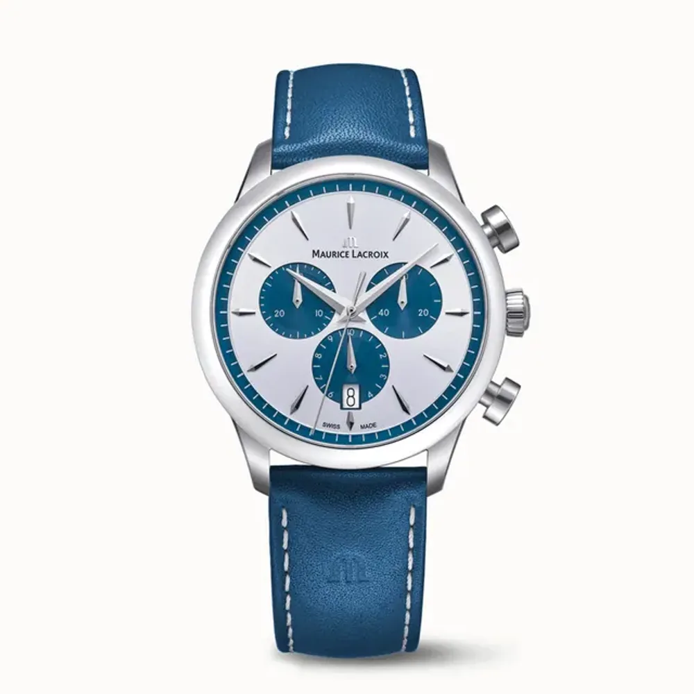 Maurice Lacroix 1975 Quartz Chronograph 40MM
