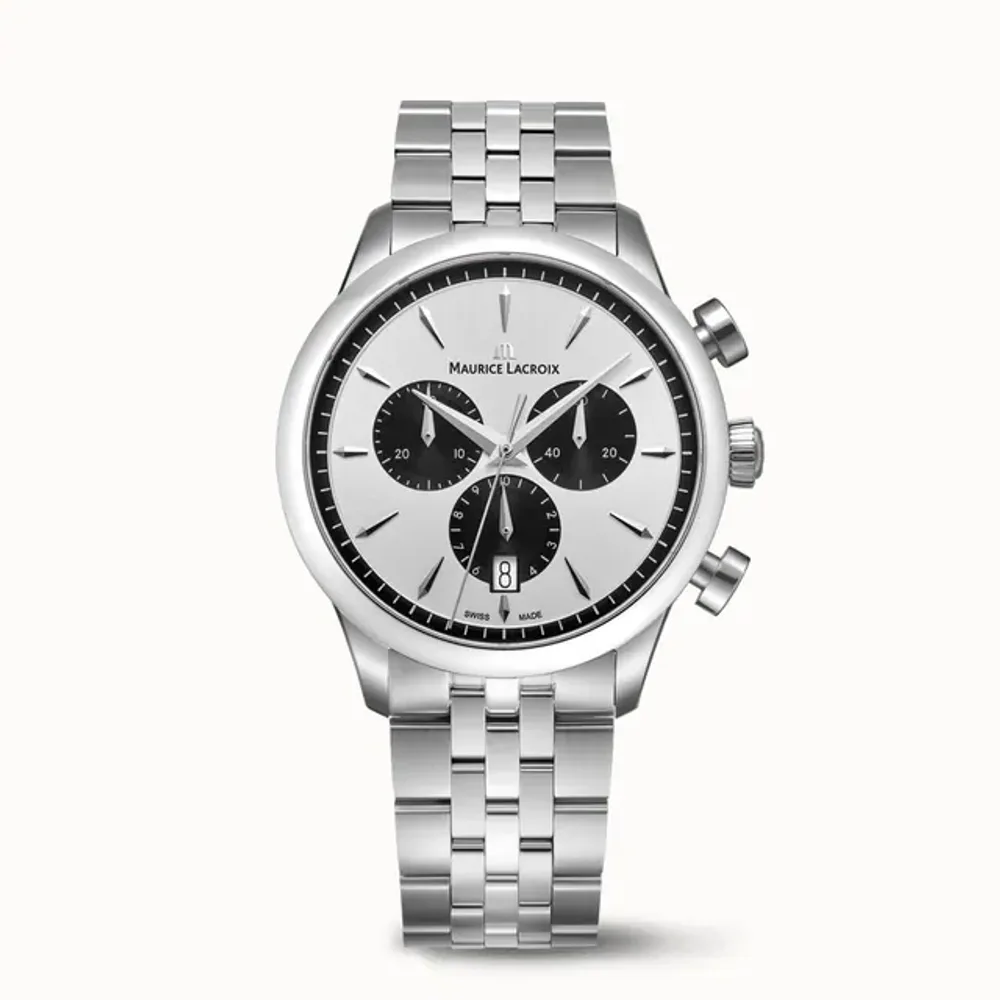Maurice Lacroix 1975 Quartz Chronograph 40MM
