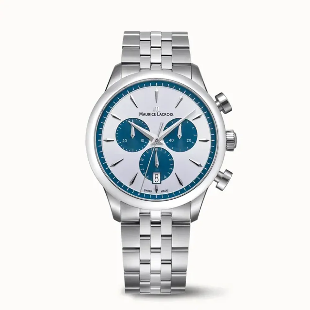 Maurice Lacroix 1975 Quartz Chronograph 40MM
