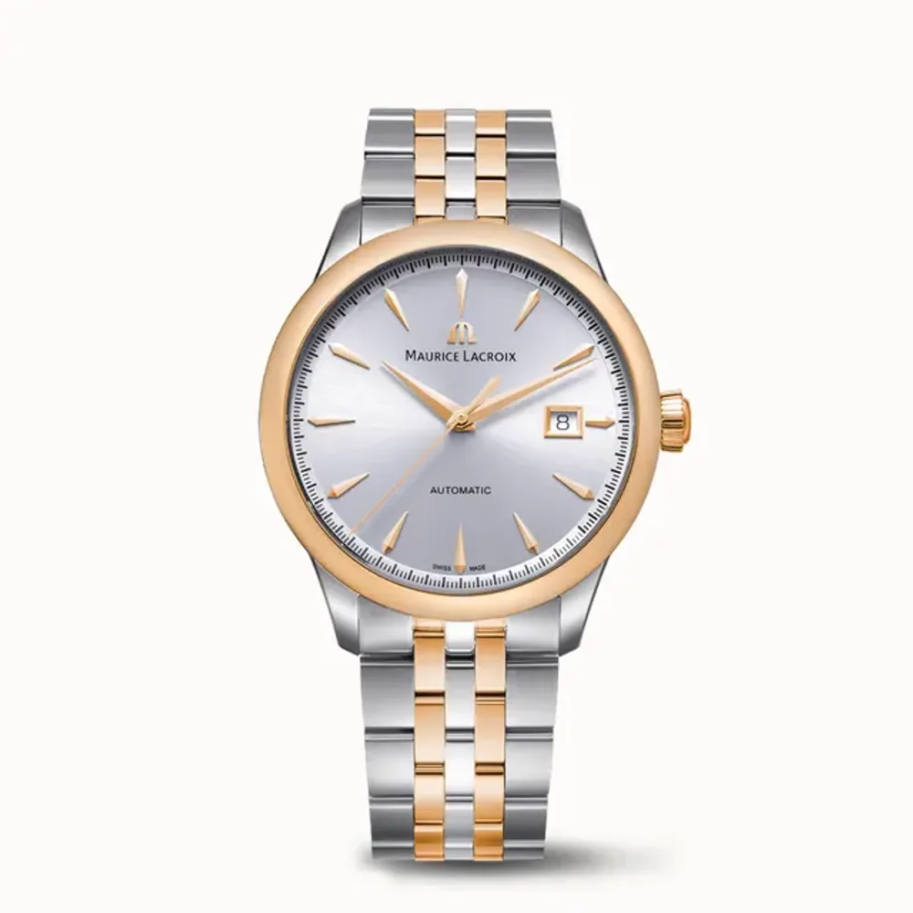 Maurice Lacroix 1975 Automatic Duotone 40MM