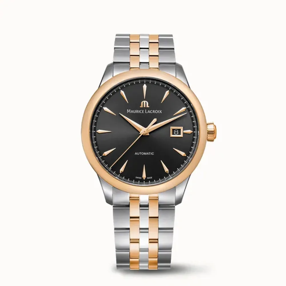 Maurice Lacroix 1975 Automatic Duotone 40MM