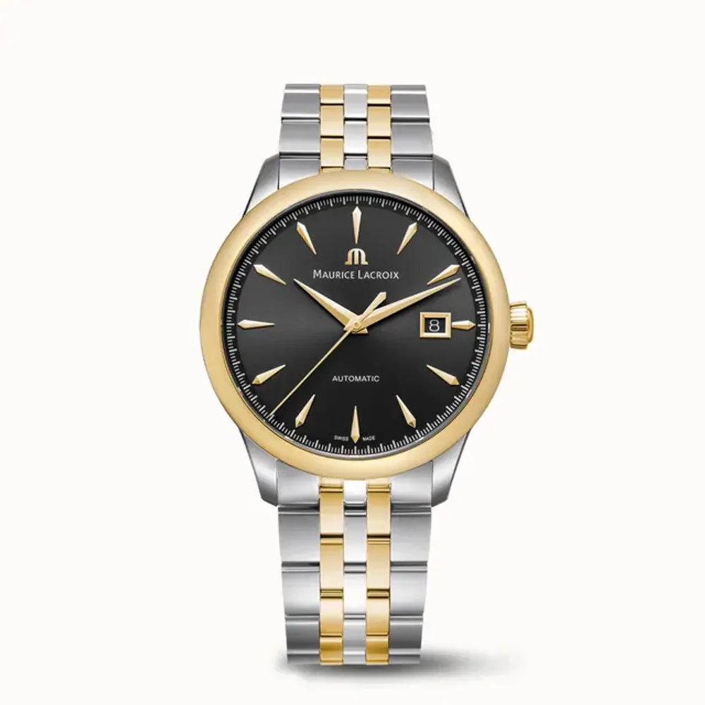 Maurice Lacroix 1975 Automatic Duotone 40MM