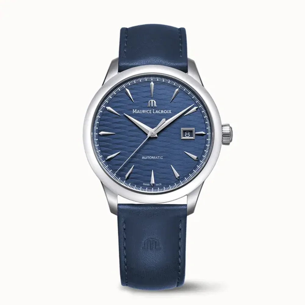 Maurice Lacroix 1975 Automatic Vagues DU Jura