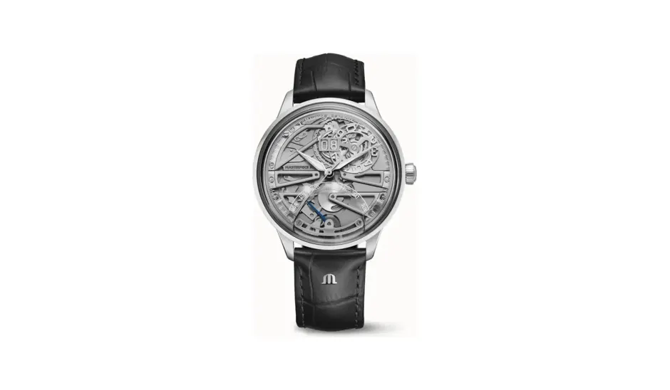 Maurice Lacroix 1975 Master Grand Date Retrograde