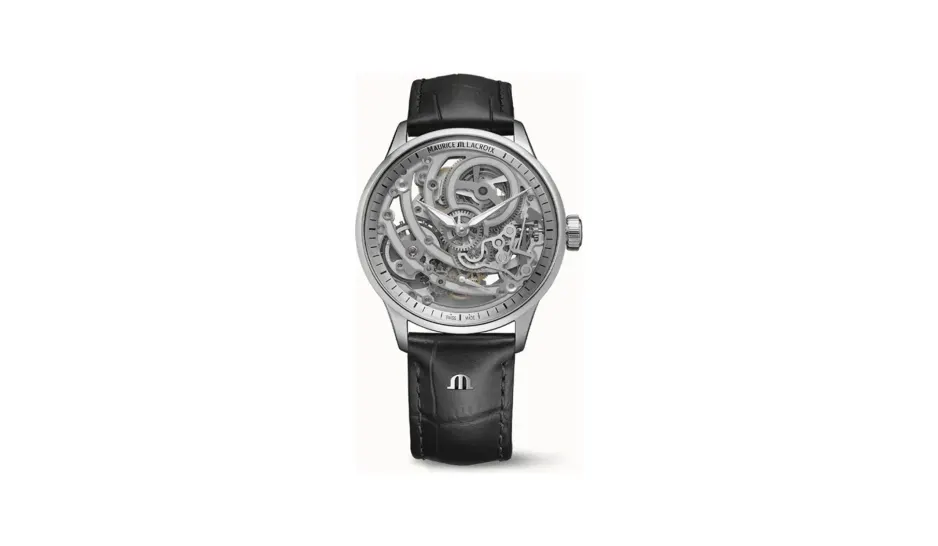 Maurice Lacroix 1975 Master Skeleton