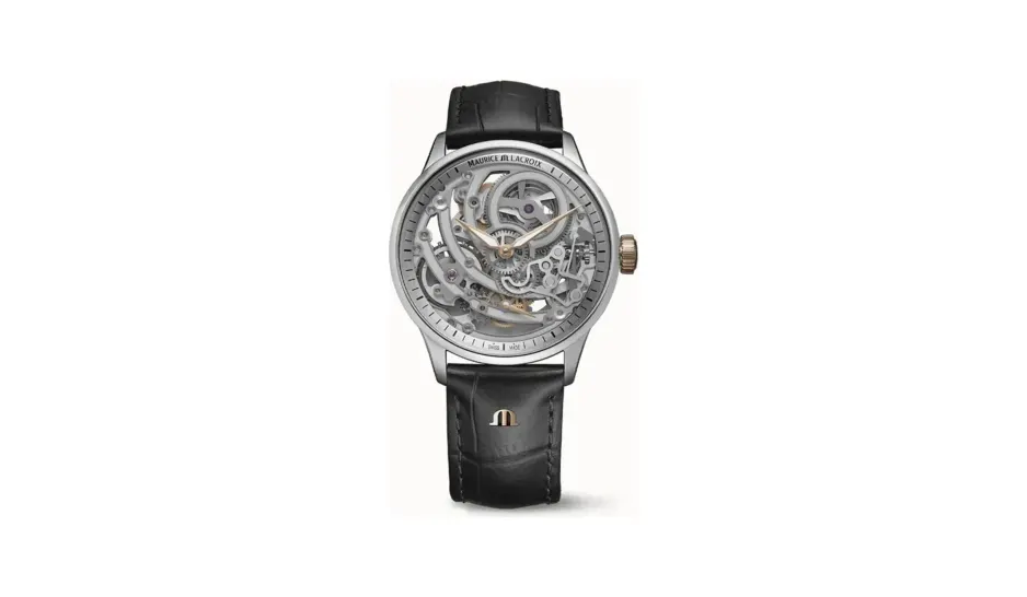 Maurice Lacroix 1975 Master Skeleton