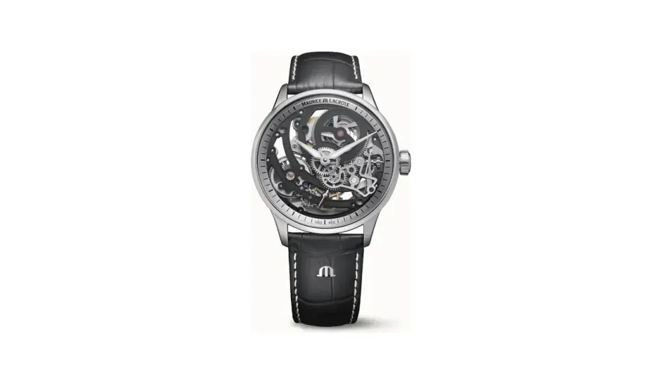 Maurice Lacroix 1975 Master Skeleton
