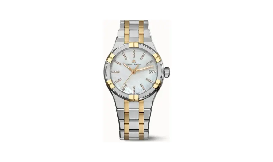 Maurice Lacroix Aikon Quartz Date 35MM