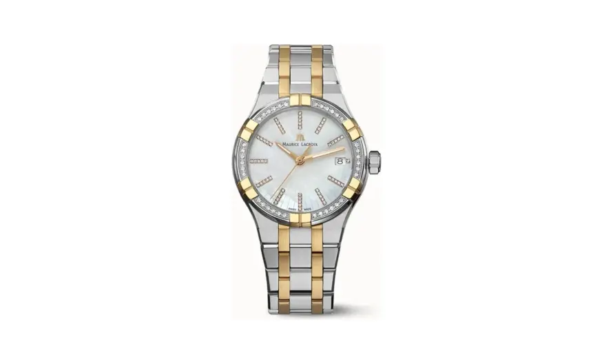 Maurice Lacroix Aikon Quartz Date 35MM