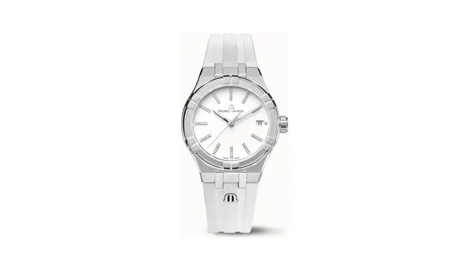 Maurice Lacroix Aikon Quartz Date 35MM