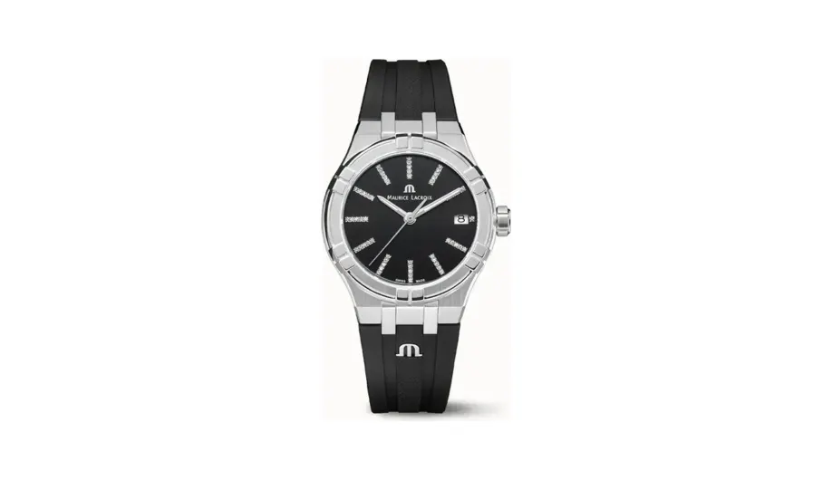 Maurice Lacroix Aikon Quartz Date 35MM