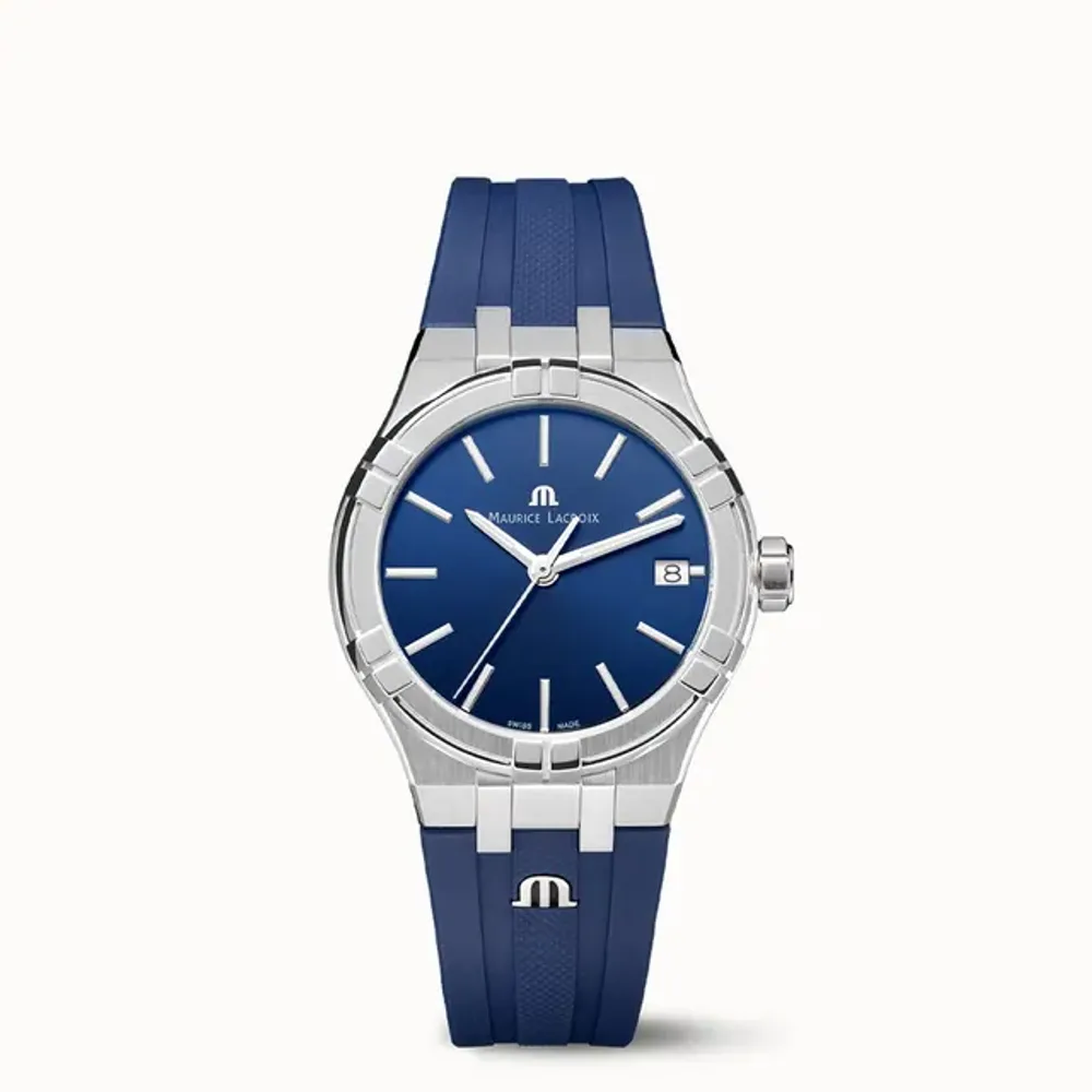 Maurice Lacroix Aikon Quartz Date 35MM