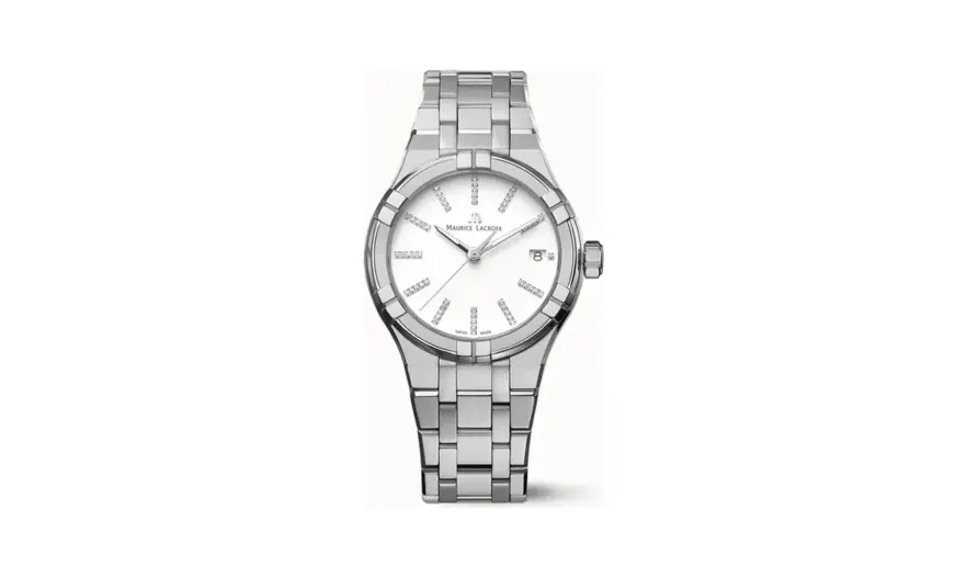 Maurice Lacroix Aikon Quartz Date 35MM