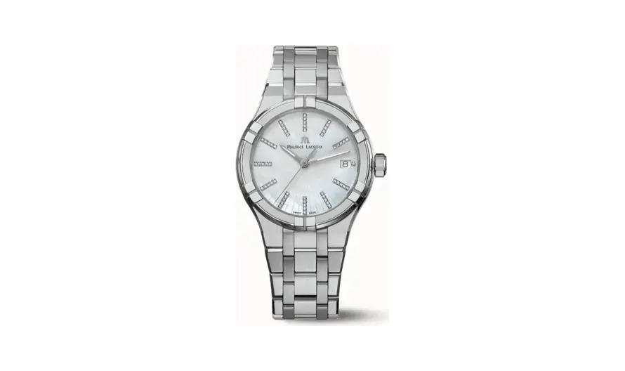 Maurice Lacroix Aikon Quartz Date 35MM
