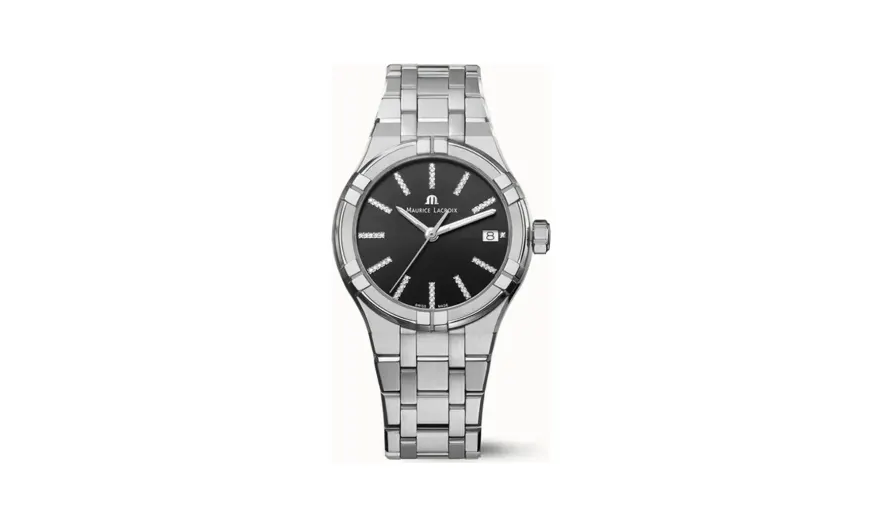 Maurice Lacroix Aikon Quartz Date 35MM