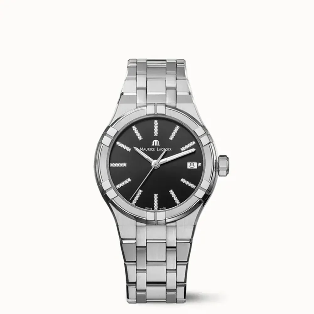 Maurice Lacroix Aikon Quartz Date 35MM