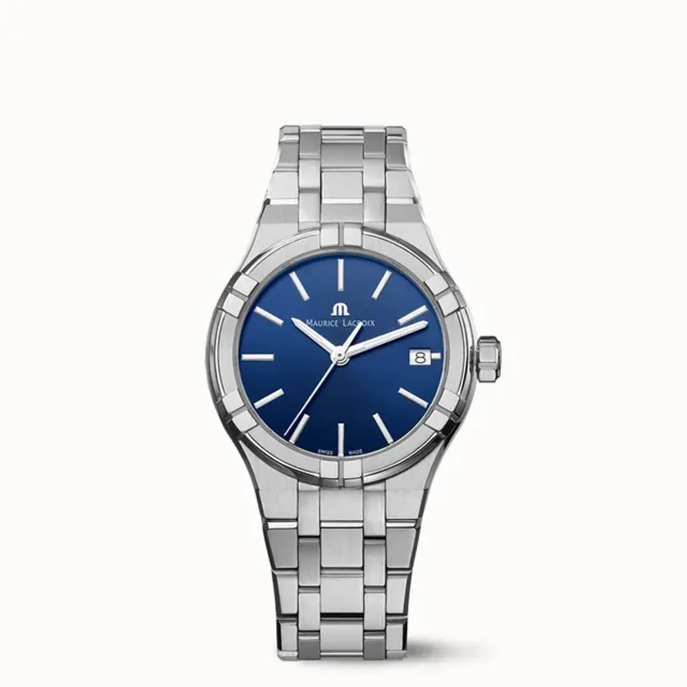 Maurice Lacroix Aikon Quartz Date 35MM