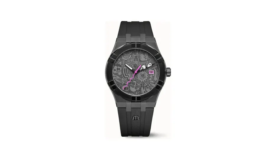 Maurice Lacroix Aikon Quartz Wotto Limited Edition