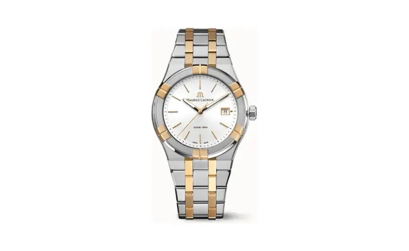 Maurice Lacroix Aikon Quartz Date 40MM
