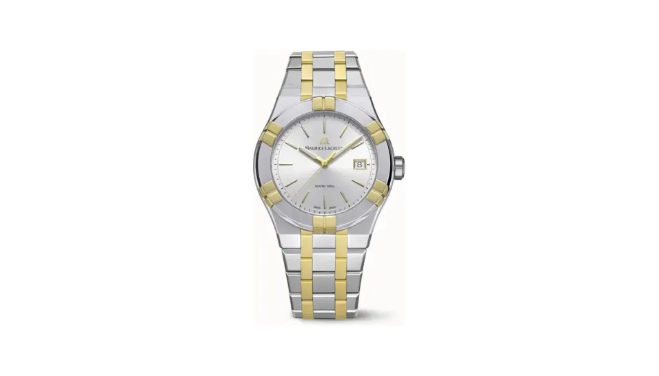 Maurice Lacroix Aikon Quartz 40MM Duotone