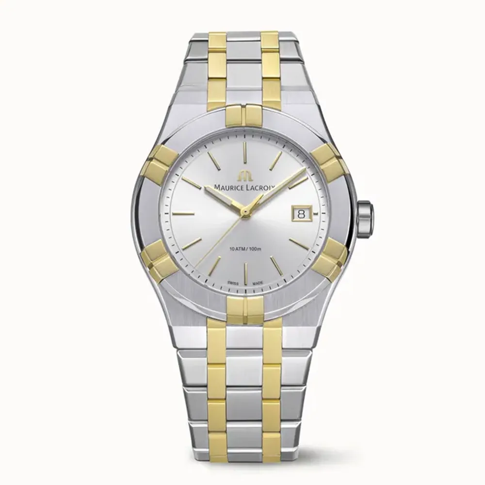Maurice Lacroix Aikon Quartz 40MM Duotone
