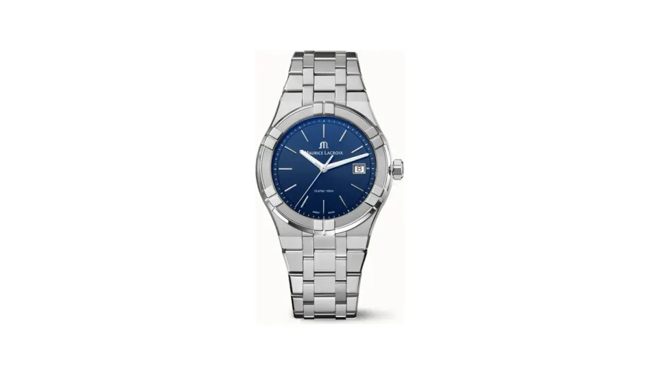Maurice Lacroix Aikon Quartz Date 40MM