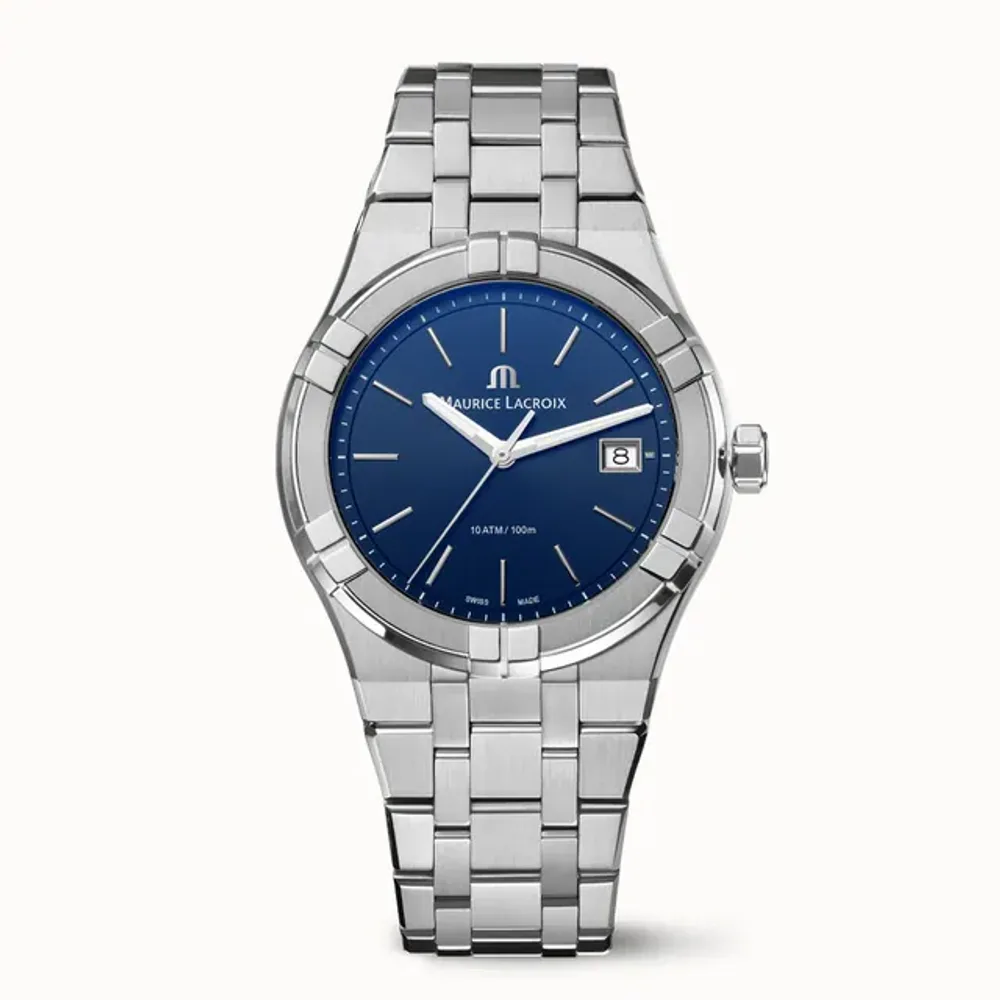 Maurice Lacroix Aikon Quartz Date 40MM
