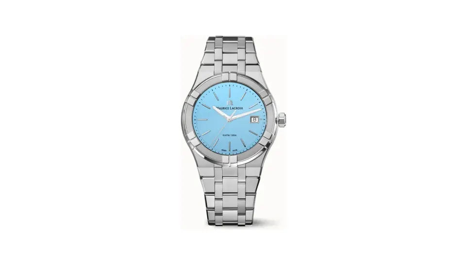Maurice Lacroix Aikon Quartz Colours Edition