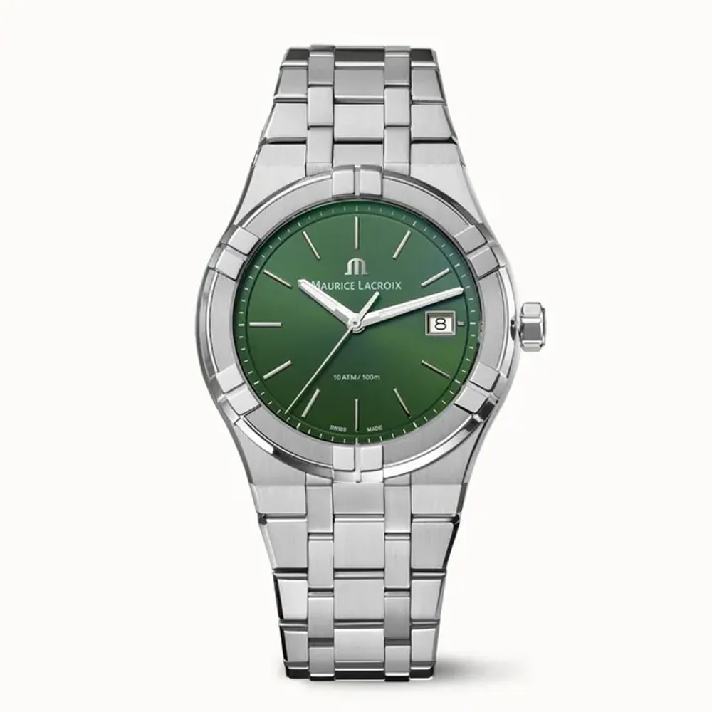 Maurice Lacroix Aikon Quartz Date 40MM