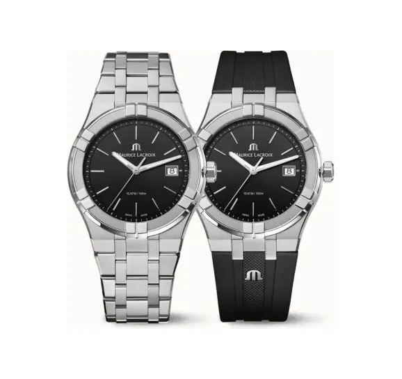 Maurice Lacroix Aikon Quartz Date 40MM