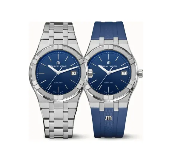 Maurice Lacroix Aikon Quartz Date 40MM