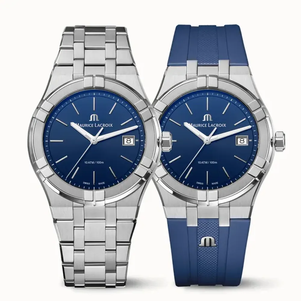 Maurice Lacroix Aikon Quartz Date 40MM
