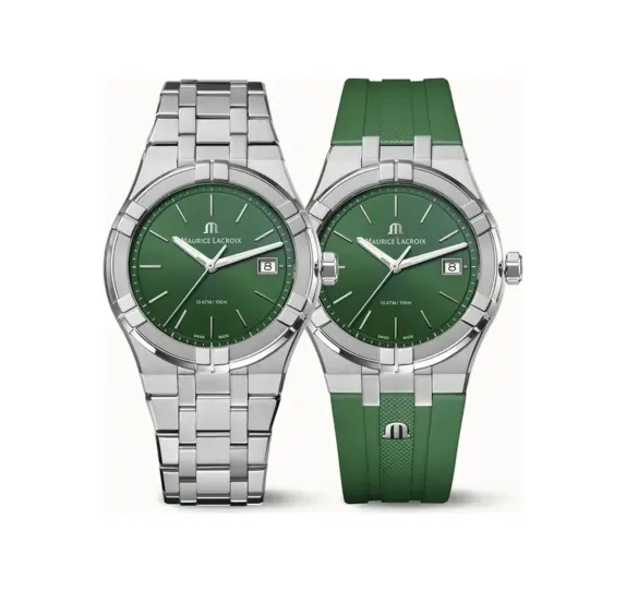 Maurice Lacroix Aikon Quartz Date 40MM